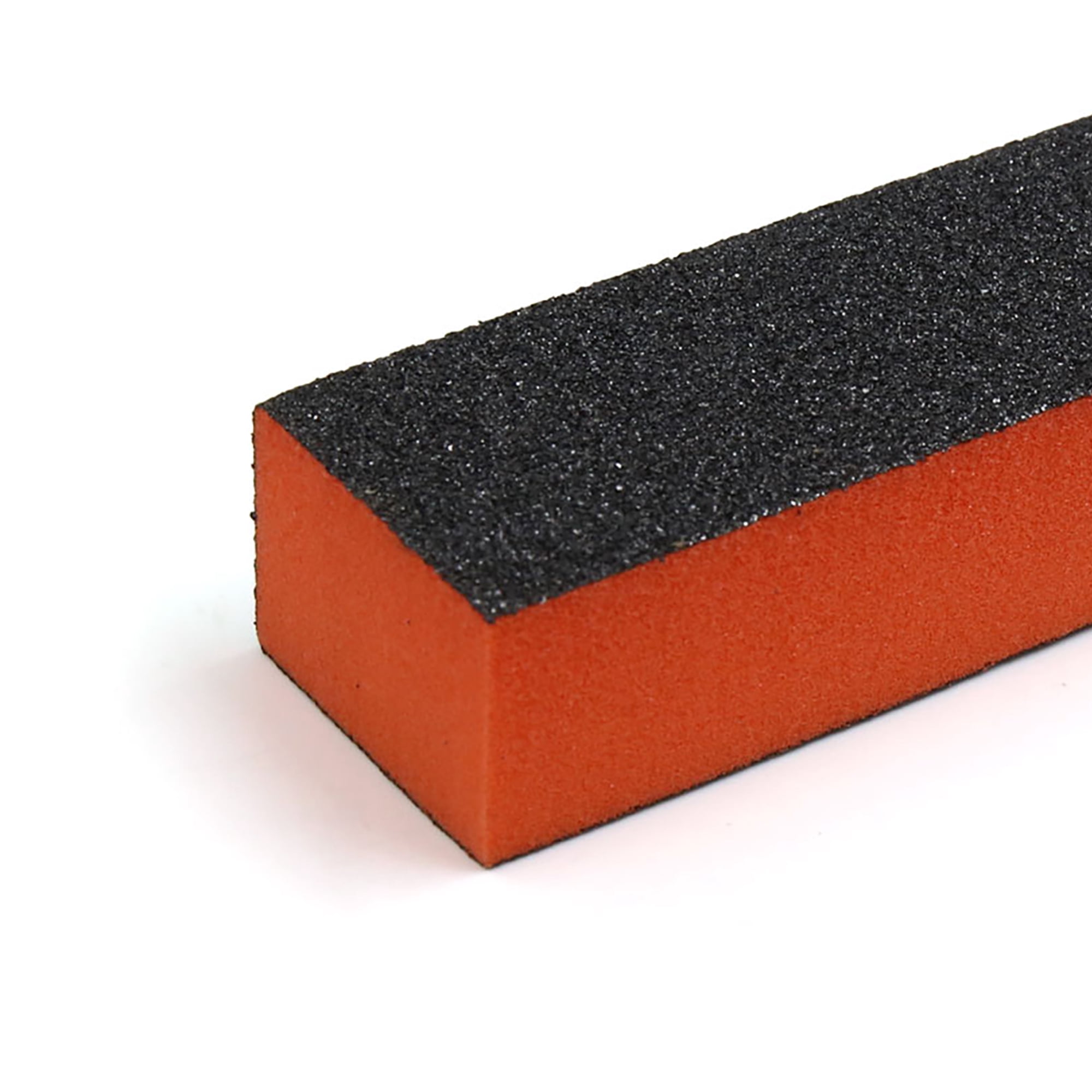 Unique Bargains Nail Care Polish DIY Salon Art Manicure Pedicure Buffer Block File