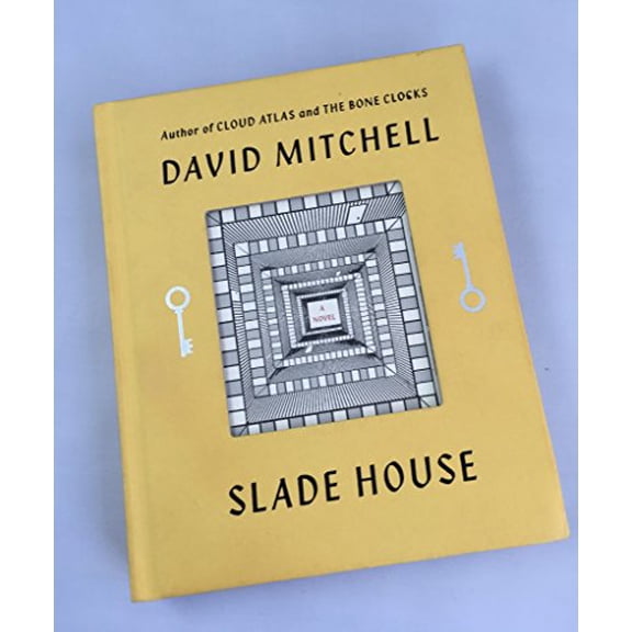 Pre-Owned Slade House: A Novel, 9780812998689, 0812998685, Hardcover, First Edition edition
