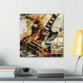 thumbnail image 3 of Gibson Rises Upward - Canvas, 3 of 10