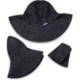 thumbnail image 4 of Wallaroo Women's Scrunchie Sun Hat - Lightweight and Crushable - UPF 50+, 4 of 5
