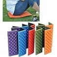 thumbnail image 4 of New Arrivals Folding Foam Mats Waterproof for Outdoor Picnic Park, Green, 4 of 10