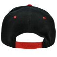 thumbnail image 3 of Chicago Chi Town Windy City Headlines Flat Bill Brim Snapback Acrylic Hat Cap, 3 of 3