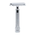 thumbnail image 1 of Merkur Classic Mk-34C, Rasoir de Sécurité à Double Tranchant 2 Pcs, 1 of 2