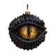 thumbnail image 2 of Ireezec Dragon Eye Christmas Ornament Ball with String Fantasy Mythical Decor for Holiday Tree Medieval Gothic Themed Collectible Glass Bauble Gift, 2 of 3