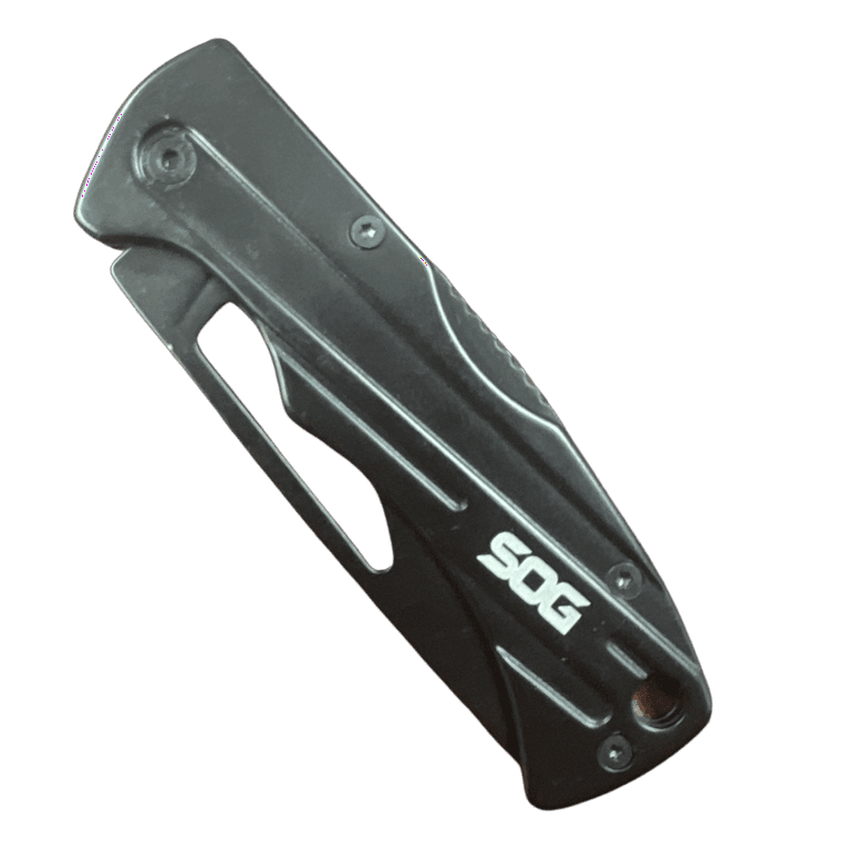 Supreme SOG Keytron Folding Knife Red - FW18 - US