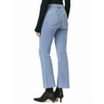 thumbnail image 2 of PAIGE womens  Claudine Raw Hem Amalie Jean, 33, 2 of 4