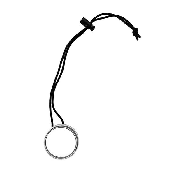 Espejo de buceo Espejos a prueba de golpes de Cave Tech para observación subacuática de seguridad - 5,9 cm