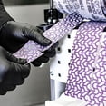 thumbnail image 3 of 3M Cubitron II 34561 Premium Sheet Roll, 70 mm W x 10 m L, 80+ Grit, Ceramic Abrasive, Purple, 3 of 8