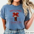 thumbnail image 3 of Diet Coke Social Club Shirt, Coquette Cola T-Shirt, Diet Coke Lover Gift, Diet Coke Fans Gift, Diet Coke Lover Mom Shirt, Coke Coquette Tee, 3 of 6