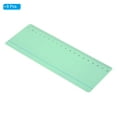 thumbnail image 3 of Unique Bargains Bandes de Lecture Guidées Mettre en Évidence la Règle de Suivi de Lecture de Marque-Page de Superposition Colorée avec Ligne, Herbe Verte 8pcs, 3 of 6