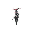 thumbnail image 3 of TAO MOTOR New DB-14 110CC Kids Dirt Bike with Automatic Engine Kick Start,Red, 3 of 7