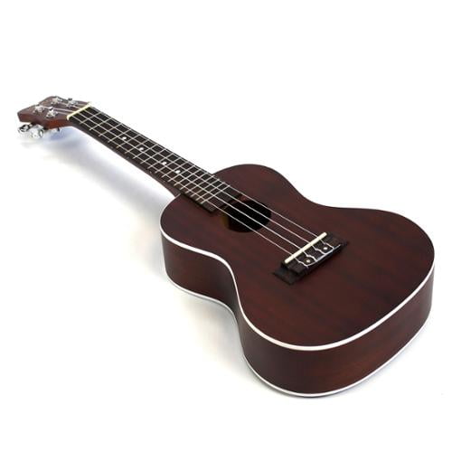Kohala Mahogany AK-C Akamai Concert Ukulele Guitar + Carrying Case