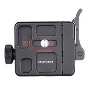 SunwayFoto SDC-50 Duo-Lever Quick Release Clamp