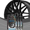 thumbnail image 2 of Pluma Reparadora de Rayones para Rines de Auto Homonth Color Negro, Resina de Poliuretano y Pintura Solvente, 30ml, HM-E04-0065-01, Cuidado Automotriz para Rines y Llantas de Vehículo, 2 of 6