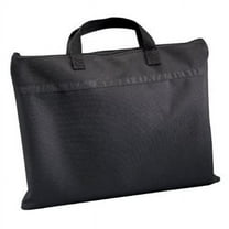 Prestige Black Soft-Sided Portfolio 15" x 18"