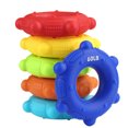 thumbnail image 3 of LJNYFDC Poignée Portable Entraîneur de Main Renforceur Couleur Riche Taille Compacte Léger Portable Anneau de Poignet Entraîneur de Muscles, 3 of 6