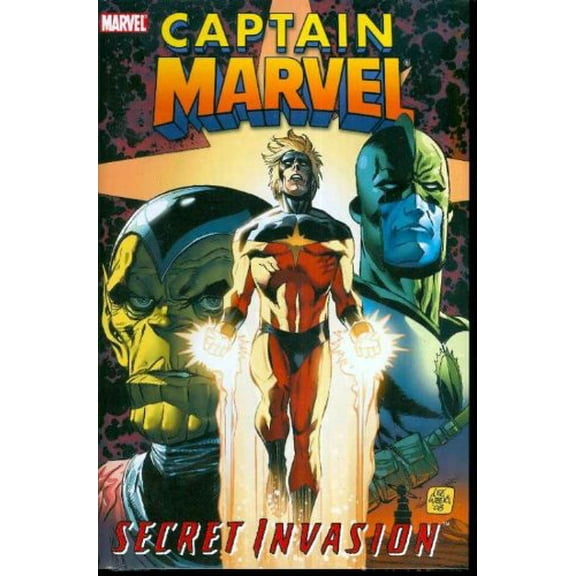 Pre-Owned Captain Marvel: Secret Invasion (Hardcover) 0785133038 9780785133032