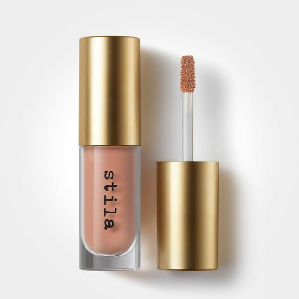 Sombra de ojos líquida Stila Liqua Play Long-Wear Matte Cream