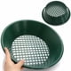 thumbnail image 5 of 2X Máquina de Lavado de de 14 Pulgadas, Pantalla de Minería, Tamiz de Pantalla, Bandeja de , Pantalla de de Plástico Verde, 5 of 5