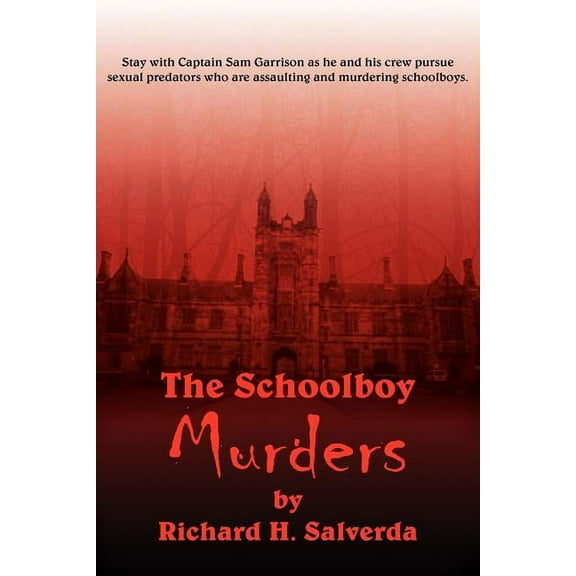 The Schoolboy Murders (Paperback)