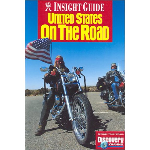 Pre-Owned Insight Guide United States: On the Road (Insight Guides), 9780887293696, 0887293697, Paperback, 4th edition
