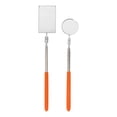 thumbnail image 1 of MasteelfCA 2pcs Car Telescoping Inspection Mirror for Extra Viewing Pickup Dead Angle, 1 of 8