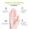 thumbnail image 4 of Vinagre de Sidra de Manzana de 90 caps 500 mg. Ingredientes Naturales. Apple Cider Vinegar B Life, 4 of 7