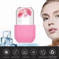 thumbnail image 1 of Bandeja de cubitos de hielo de silicona Masajeador facial Cuidado de la piel Herramientas de contorno de elevación de belleza Ndcxsfigh Cuidado Belleza, 1 of 8