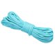 thumbnail image 1 of Cuerda de tienda de camping paracord reflectante Uxcell de 4mm de nailon, cuerda de guía azul claro de 50 pies, 1 of 6