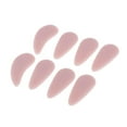 thumbnail image 4 of 8 piezas de púas Guzheng ranuradas profesionales para niños y adultos protectores Yuyangstore Guzheng Finger Picks, 4 of 8