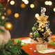 thumbnail image 4 of Adornos Navideños para Árbol: Frutas Rojas Navideñas, Pequeños Adornos de Escritorio para Árbol, Accesorios de Fotografía., 4 of 7