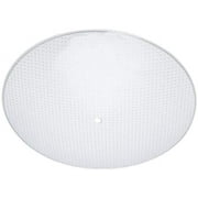 Westinghouse Lighting Co Shade Round 13" White, Westinghouse Lighting Co