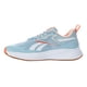thumbnail image 2 of Tenis Reebok Mujer Dama Verse Azul Claro Running azul cielo 5.5 MX, 2 of 8