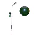thumbnail image 4 of 20 unids Cálido Modelo Blanco Luces de la Calle Diseño Farola Ferrocarril Tren Jardín Patio Irfora Modelo ligero, 4 of 7