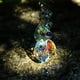 thumbnail image 5 of Paquete de 3 cristales de mariposa para ventana Interior, prisma colgante, máquina de arcoíris, atrapasueños, 5 of 5