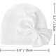 thumbnail image 2 of Gorro de parto y guantes protectores para bebés Guantes para bebés Gorro para recién nacidos Gorro de punto bonito para bebés Gorro para bebés de 0 a 6 meses, 2 of 4