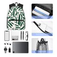 thumbnail image 4 of Easygdp Palm Branch With Leaves Mochila Casual para Portátil, Mochila para Escuela, Viajes, Negocios, 4 of 6