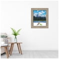 thumbnail image 4 of Trellis Silver Wood Picture Frame, Photo Frame, Art Frame, 4 of 10