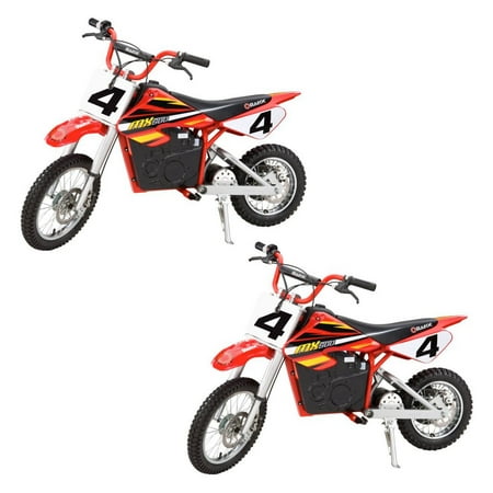 Razor MX500 Kids Toy Dirt Rocket Supercross Electric Bike Motorcycle (2