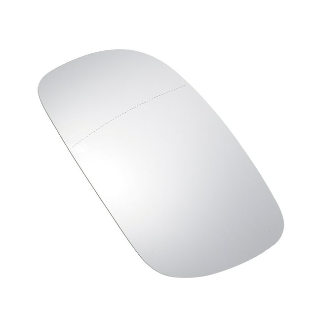 Reemplazo de vidrio del espejo izquierdo calefaccionado Unique Bargains para Volkswagen Touran 2003-2010