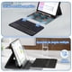 thumbnail image 3 of KIROGILY Magic Keyboard para iPad 11&ordf;(A16, 2025) y iPad 10.9'' 10&ordf; Generaci&oacute;n con Magnetismo, Funda con Teclado de Espa&ntilde;ol (Incluye &Ntilde;), Teclado Inala, 3 of 8