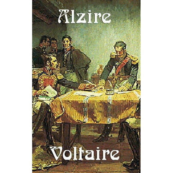 Alzire (Hardcover)