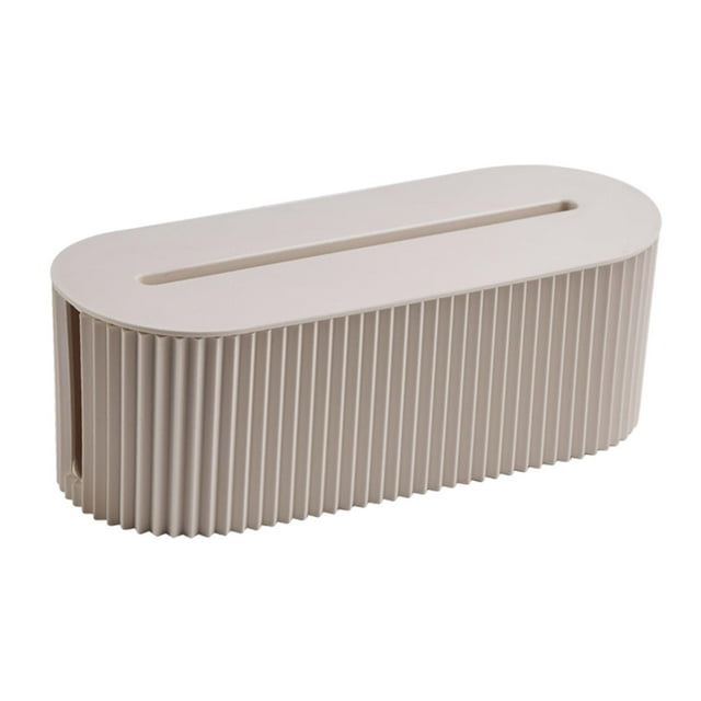 Cable Organizer Box Cable Organizer Box Freestanding Hidden Cable Management Box white
