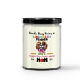 thumbnail image 3 of Kinda Busy Being Kindergarten Teacher and Cavalier King Charles Spaniel Mom Soy Wax Candle Dog Lover Gifts 16oz White Vanilla Candle - 02005, 3 of 5