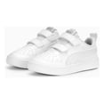 thumbnail image 2 of Tenis Bebé Puma Rickie 391328 01 blanco 15, 2 of 6