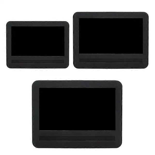 7/ 9/ 10 Inch Car Headrest Mount Holder Strap Case For Portable DVD Players Tablets Car Phone Holder Cases Car Accessories