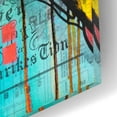 thumbnail image 3 of Epic Art 'Horsepower' by Dean Russo, Acrylic Glass Wall Art, 12"x16", 3 of 8