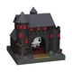 thumbnail image 2 of Funko Pop! Bitty Town: Monstruos Universales - Drácula y Castillo, 2 of 8