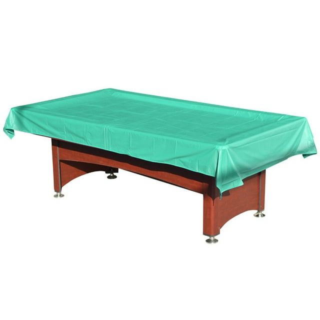 Billiard Pool Table Cover Snooker Tennis Table Cover Dustproof For 7ft 8ft Table Billiard Table Cover