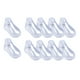 thumbnail image 4 of 10 Uds. de soporte transparente para zapatos de bebé, práctica y duradera para botines, tienda para pequeños, hogar 9cm Soledad Camilla de zapatos, 4 of 10